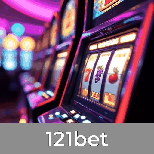 121bet: Slots - Prêmios Gigantes, Mesa - Estratégia, Dealer ao Vivo - Imersão Total