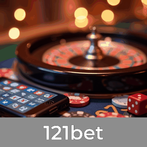 Inovação de Última Geração com o App da 121bet
