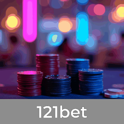 121bet: Viva a Emoção e a Chance de Vencer no Cassino