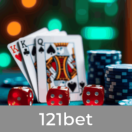 121bet: Viva a Emoção e a Chance de Vencer no Cassino